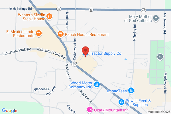 Tractor Supply Co.