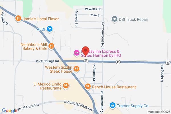 Hampton Inn Harrison