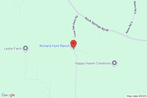 Hunt Richard Ranch