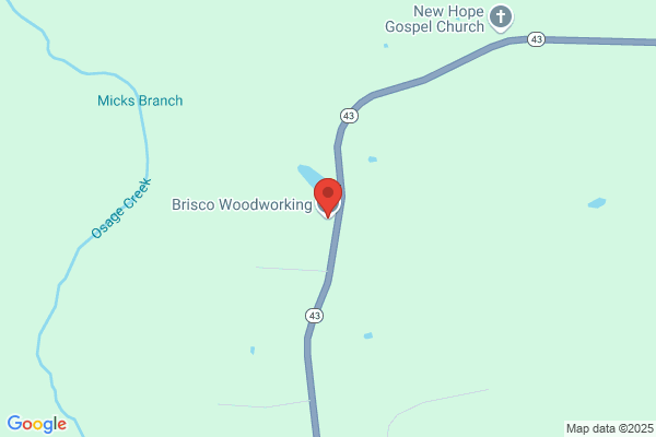 Brisco Woodworking