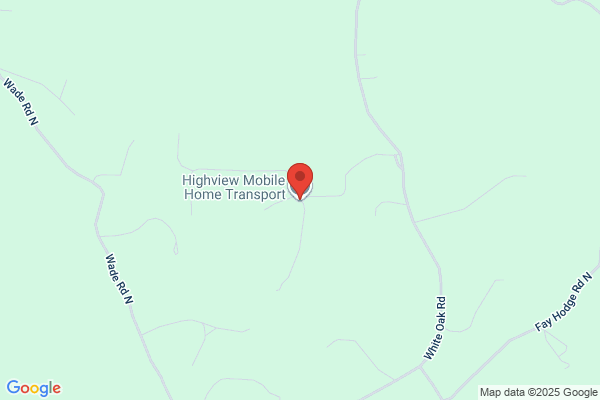 Highview Mobile Home Transport