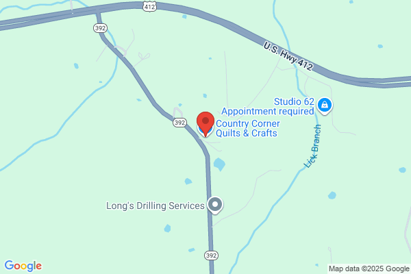 Country Corner Quilts & Crafts