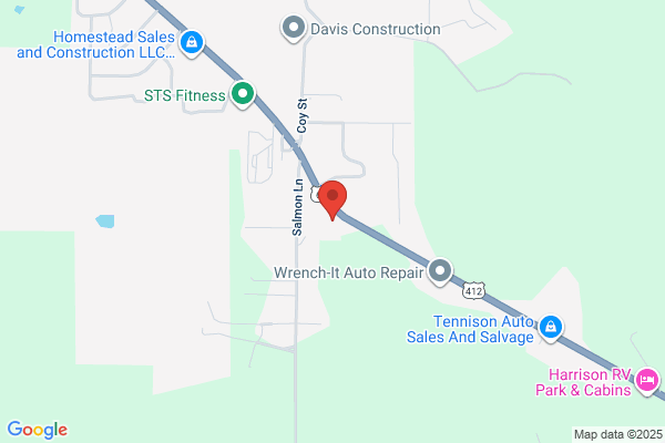 Harrison Auto Salvage