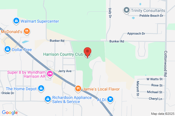 Harrison Country Club