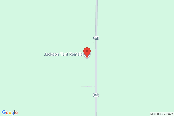Jackson Tent Rentals
