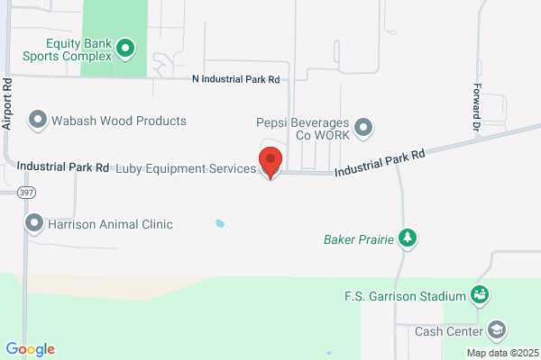 Potter Equipment Co