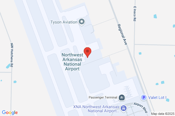 Regional Jet Center of Harrison Inc