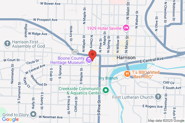 Tobacco World of Harrison