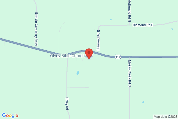 Olvey Christian Church