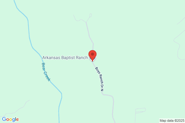 Arkansas Baptist Ranch