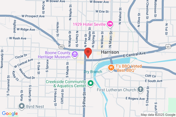 Harolds Super Service