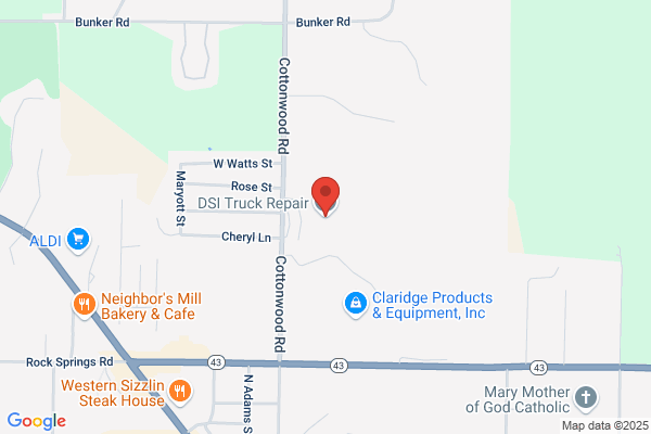 Heavy Duty Truck Repair