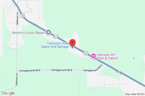 Tennison Auto Sales