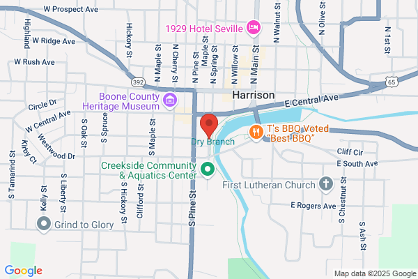 City of Harrison