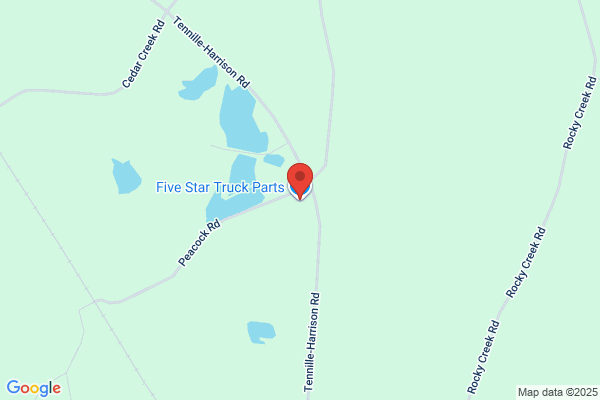 Five Star Truck Parts LLC