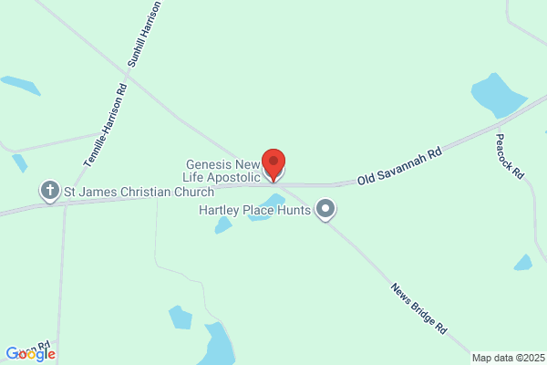 Genesis New Life Apostolic Faith Church II Inc