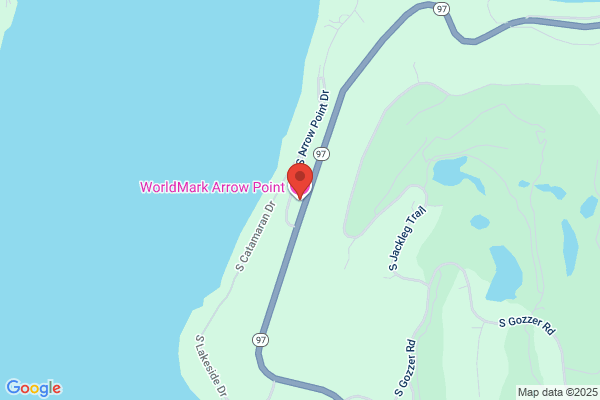 WorldMark Arrow Point