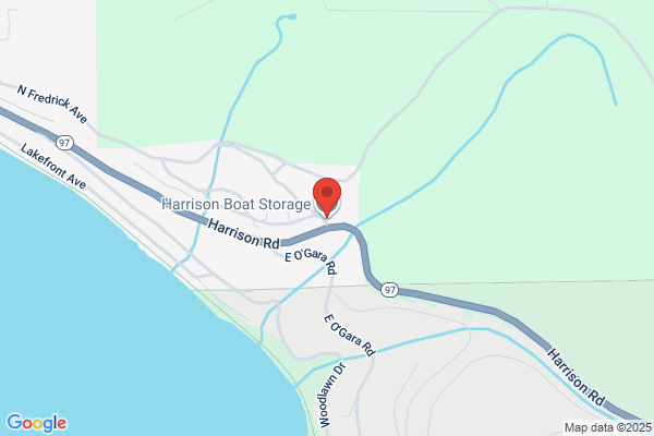 Harrison Boat Storage & Repair