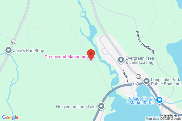 Greenwood Manor Inn