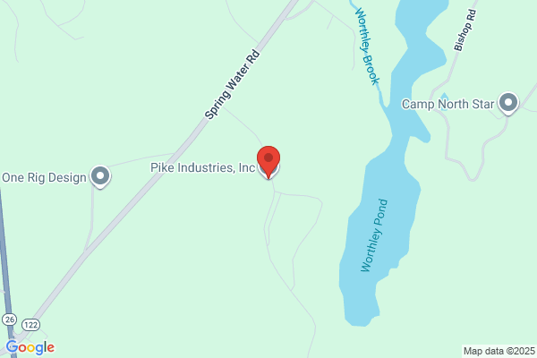 Pike Industries Inc