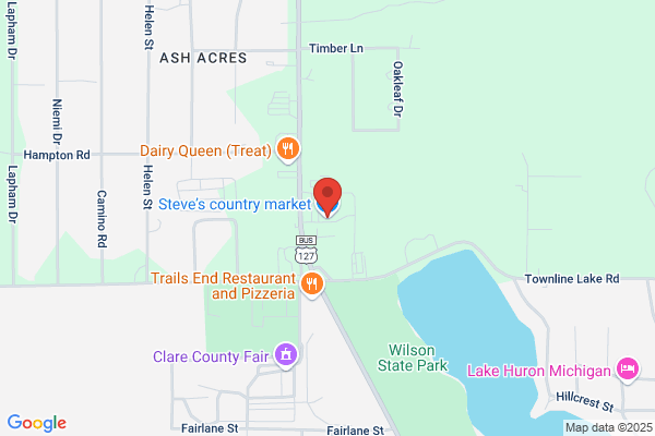 Steve's Country Market