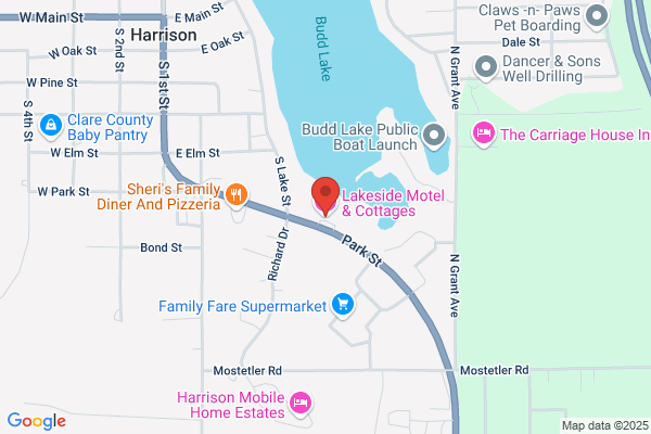 Lakeside Motel & Cottages