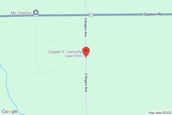 Casper P Connolly
