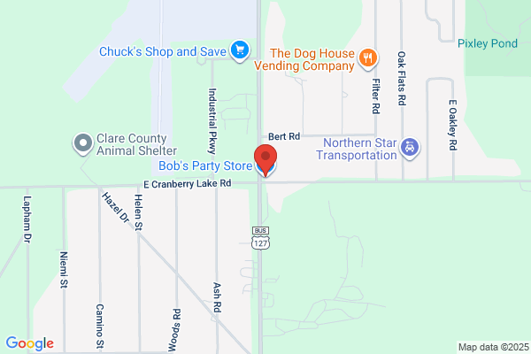 Bobs Party Store
