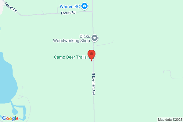 Camp Deer Trails