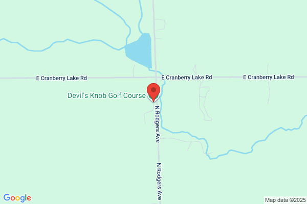 Devils Knob Golf Course