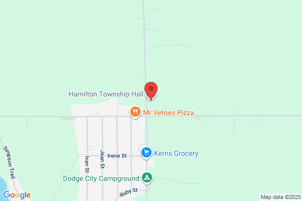 Hamilton Township Hall