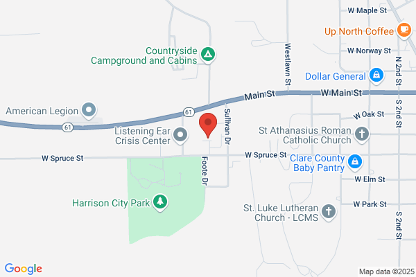 Harrison City of, Treasurer