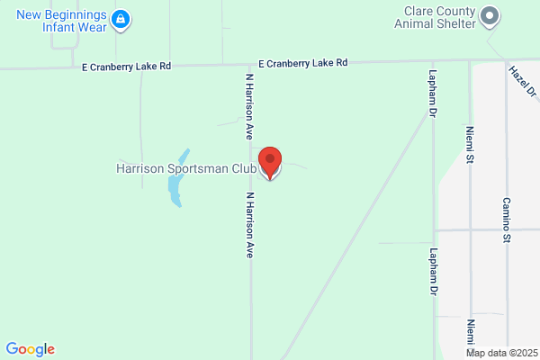Harrison Sportsman Club