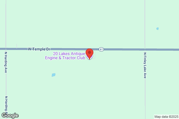 Twenty Lakes Antique Tracker Club