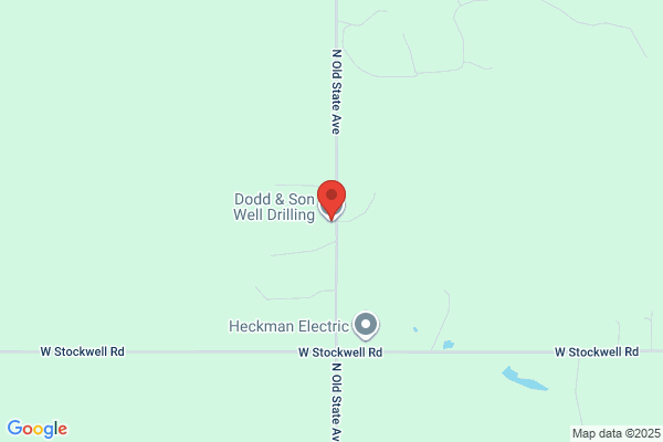Dodd Water Well Services