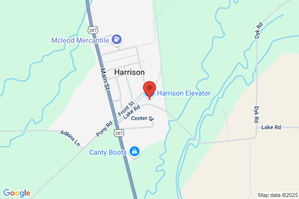 Harrison Elevator
