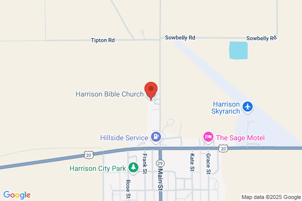 Harrison Bible Church