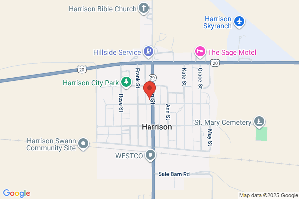 Sioux County NE Clerk