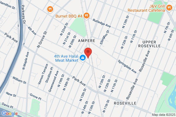 Ampere Plaza Apartments