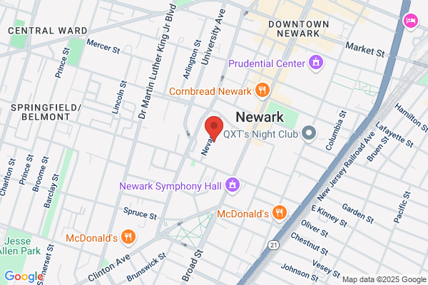 Nevada Street Apartments