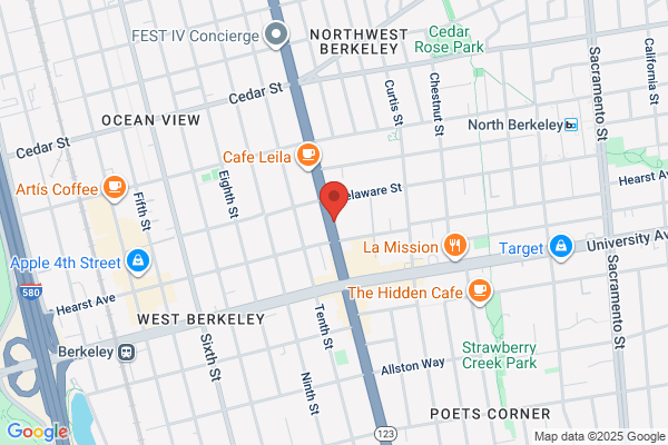 Berkeley Auto Body