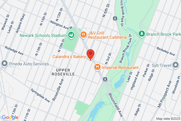 Calandra's Bakery
