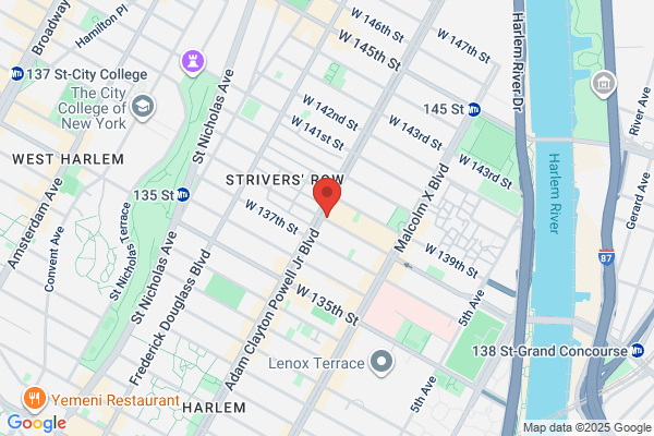 Harlem Club of Newark the