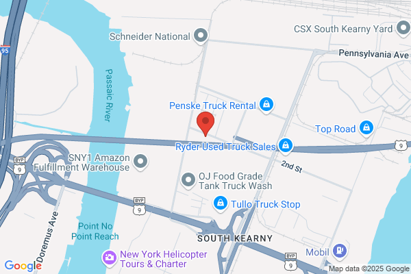 Sarcona Trucking Company Inc