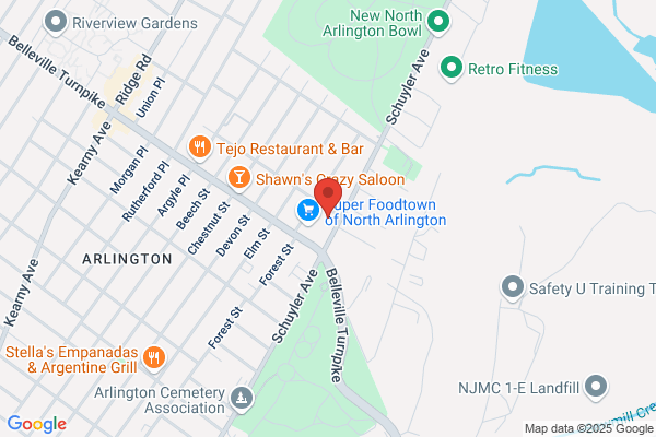 Arlington Pizza and Restaurant