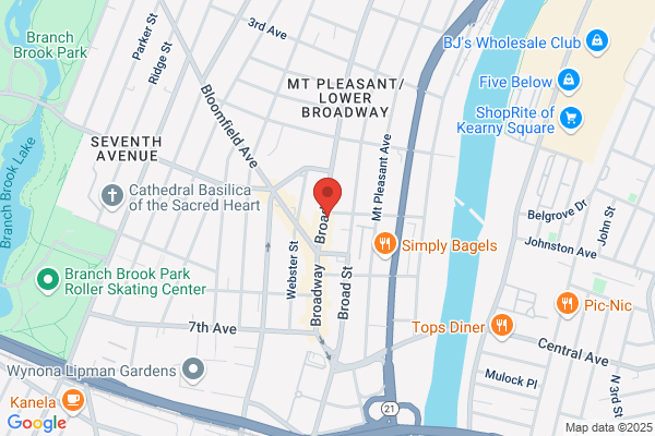 New York City Pizzaria