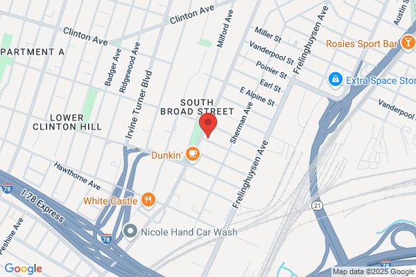 Apostolic Church of New Jersey the