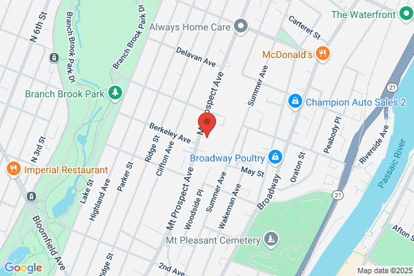Newark Vein and Vascular Center