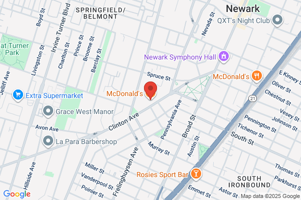 McDonald's Newark