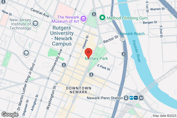 Planet Wings of Newark